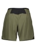 Reebok Trainingsshorts "Strength +" in Khaki