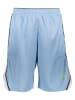 Reebok Trainingsshort lichtblauw