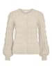 Vila Cardigan "Vilowen" in Creme