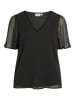 Vila Blouse "Vifalia" zwart