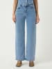 YAS Spijkerbroek - comfort fit - blauw