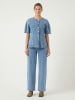 YAS Spijkerbroek - comfort fit - blauw