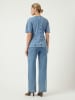YAS Spijkerbroek - comfort fit - blauw