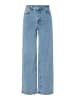 YAS Spijkerbroek - comfort fit - blauw