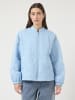 YAS Blouson lichtblauw