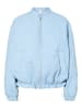 YAS Blouson lichtblauw