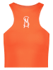 Steve Madden Trainingstop "Iamara" in Orange