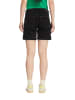 ESPRIT Jeans-Shorts in Schwarz