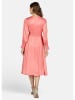 Kleo Sukienka w kolorze jasnoróżowym