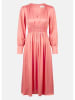Kleo Sukienka w kolorze jasnoróżowym