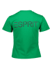 ESPRIT Shirt in Grün