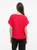 Vila Shirt in Rot