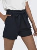 JDY Shorts in Dunkelblau