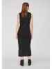 SisterS point Strickkleid in Schwarz