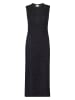 SisterS point Strickkleid in Schwarz