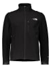 The North Face Kurtka softshellowa "Apex Bionic" w kolorze czarnym