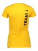 The North Face Shirt geel