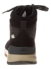 The North Face Leren trekkingboots "Back-To-Berkeley III" zwart