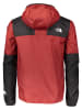 The North Face Trekkingjacke in Rot
