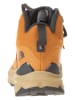The North Face Leder-Trekkingboots "Vectiv Exploris 2" in Hellbraun