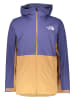 The North Face Ski-/Snowboardjas "Freedom" blauw/beige