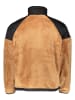 The North Face Fleecejacke in Hellbraun