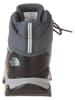 The North Face Botki trekkingowe "Hedgehog" w kolorze szarym