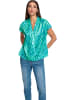 Heine Bluzka w kolorze turkusowym