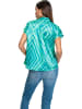 Heine Bluse in Türkis