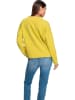 Heine Sweatshirt geel