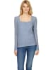 Heine Bluzka w kolorze błękitnym