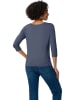 Heine Longsleeve in Blau