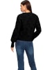 Heine Pullover in Schwarz