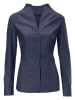 Heine Blouse donkerblauw