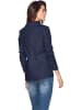 Heine Blouse donkerblauw