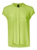 Heine Bluse in Limette