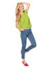 Heine Bluse in Limette