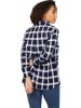 Heine Blouse donkerblauw