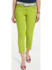 Heine Jeans-Caprihose in Limette