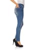 Heine Spijkerbroek - skinny fit - blauw