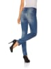 Heine Spijkerbroek - skinny fit - blauw