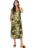 Heine Kleid in Khaki