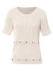 Heine Pullover in Creme