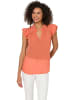 Heine Bluse in Orange