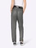 Heine Spodnie w kolorze szarym