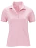 Heine Poloshirt in Rosa