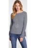 Heine Pullover in Grau