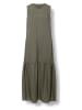 Heine Sukienka w kolorze khaki