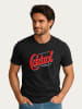 WOOOP Shirt "Castrol" zwart