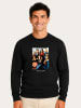 WOOOP Sweatshirt "Friends Official Cast Photo" zwart